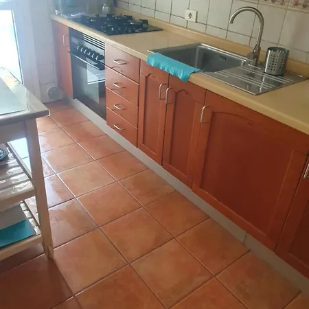 Apartmán Espectacular Apartamento Con Jardin Y Bbq Santa Úrsula