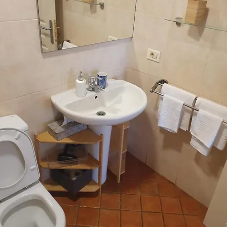 Espectacular Apartamento Con Jardin Y Bbq Apartment *