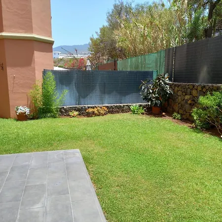 Espectacular Apartamento Con Jardin Y Bbq Apartmán