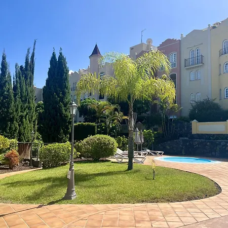 Espectacular Apartamento Con Jardin Y Bbq * Santa Úrsula