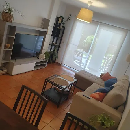 Espectacular Apartamento Con Jardin Y Bbq