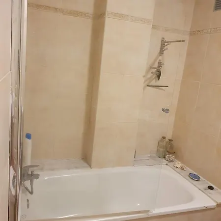 Espectacular Apartamento Con Jardin Y Bbq Apartament