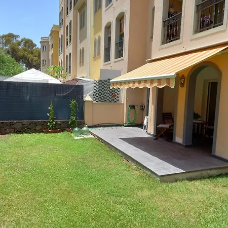Espectacular Apartamento Con Jardin Y Bbq