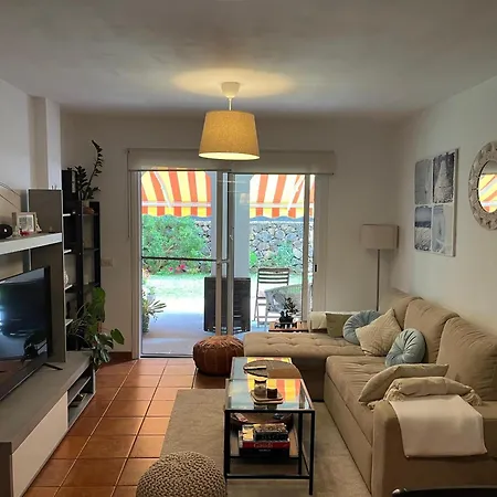 Espectacular Apartamento Con Jardin Y Bbq Apartament *